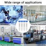 Kesell 10ml Centrifuge Tubes with Screw Caps - 20 Pack