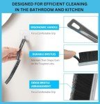 7-Piece Multifunctional Crevice Cleaning Brush Set