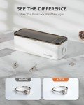 Ultrasonic Jewelry Cleaner Machine with Timer Settings