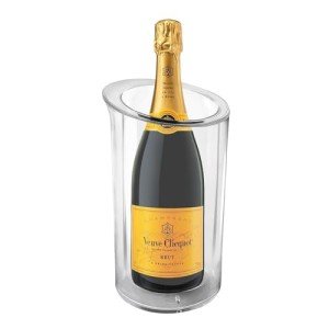 TenTen Labs Wine Bottle Chiller Sleeve for Parties