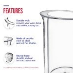 TenTen Labs Wine Bottle Chiller Sleeve for Parties