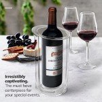 TenTen Labs Wine Bottle Chiller Sleeve for Parties