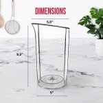 TenTen Labs Wine Bottle Chiller Sleeve for Parties