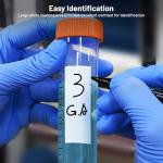 Sterile 15mL Conical Centrifuge Tubes - 50Pcs