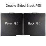 Magnetic PEI Build Plate for Bambu Lab Printers