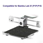 Magnetic PEI Build Plate for Bambu Lab Printers