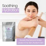 Organic Stearic Acid Powder for DIY Skincare