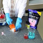 Chemical Spill Cleanup Kit for Small Labs