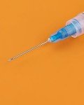 2.5ml Luer Lock Syringe with 23G Needle (100)