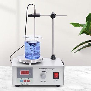 2000ML Electric Overhead Stirrer with LCD Display