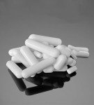 12-Pack PTFE Magnetic Stir Bars - 40mm