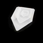 15-Piece Plastic Weigh Boats Set for Labs