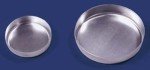 Eagle Disposable Aluminum Weighing Dishes D70S-100