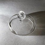 Alpha Nanotech 50ml Ultra-Transparent Quartz Crucibles