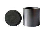 Graphite Crucible with Cover - 60MM x 60MM