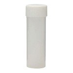 Kimble 7mL Polyethylene Scintillation Vials, 1000 Pack