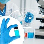 60 Pack Clear Glass Sample Vials with Caps