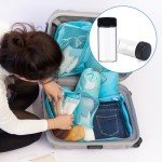 60 Pack Clear Glass Sample Vials with Caps