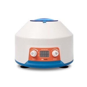 LABTRUEIN Digital Benchtop Centrifuge with Timer & Speed Control