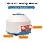 LABTRUEIN Digital Benchtop Centrifuge with Timer & Speed Control