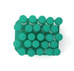 Sterilized 15 ml Centrifuge Tubes with Racks