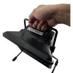 Valtcan Fume Extractor with Tiltable Fan Hood