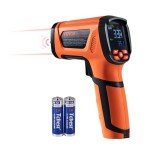VEVOR Dual Laser Non-Contact Infrared Thermometer