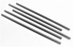 Graphite Stir Rods Set for Metal Melting