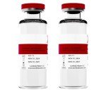 Reconstitution Solution 30ml Glass Vials - 2-Pack
