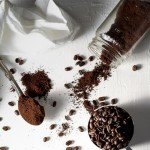 BKMAMLAB 50ml Clear Glass Vials with Caps