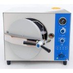20L Tabletop Autoclave for Lab Sterilization