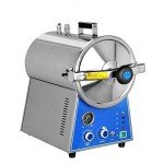 24L Portable Stainless Steel Steam Autoclave Sterilizer