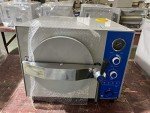 20L Tabletop Autoclave for Lab Sterilization