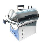 24L Portable Stainless Steel Steam Autoclave Sterilizer