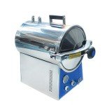 24L Portable Stainless Steel Steam Autoclave Sterilizer