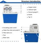 15L Electric Circulating Water Vacuum Pump