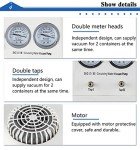 15L Electric Circulating Water Vacuum Pump