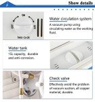 15L Electric Circulating Water Vacuum Pump