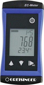 Greisinger G1410 TDS Conductivity Meter