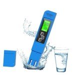 2024 4-in-1 TDS Meter for Water Testing