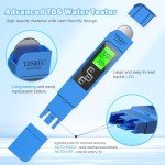 2024 4-in-1 TDS Meter for Water Testing
