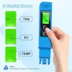 2024 4-in-1 TDS Meter for Water Testing
