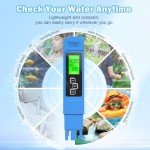 2024 4-in-1 TDS Meter for Water Testing