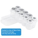 5ml Glass Injection Vials with Self-Sealing Port