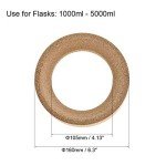 Cork Stand for 300ml-2000ml Lab Flasks - 2pcs