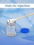 10 Pack of 5ml Glass Injection Vials