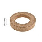 Cork Stand for 500ml-3000ml Lab Flasks, 3 Pcs