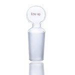 1000mL Glass Separatory Funnel with PTFE Stopcock