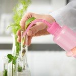 150ml Plastic Squeeze Wash Bottles - 2 Pack