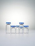10 Pack of 5ml Glass Injection Vials